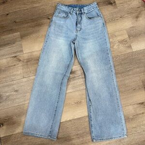 NWOT Shein Classic Blue Women's Jeans